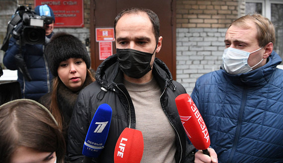 Футболиста Широкова приговорили к исправительным работам за избиение арбитра