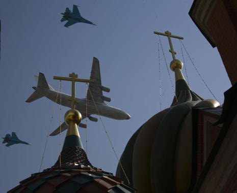 В ОАК рассказали об украденном оборудовании с «самолета Судного дня» в Таганроге
