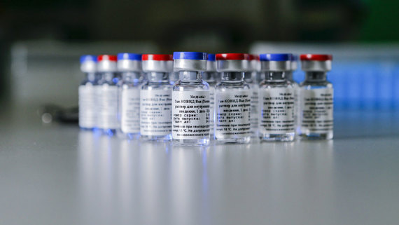 Голикова анонсировала выпуск более 1 млн доз вакцины «Спутник V» до конца года