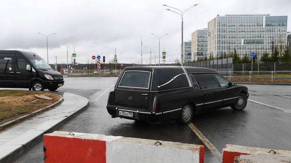 Депздрав оценил рост смертности в Москве
