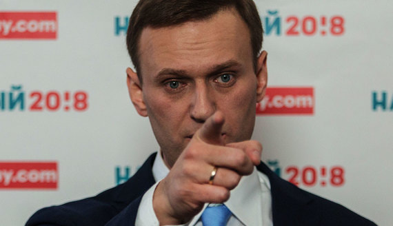 В Кремле заявили об отсутствии ограничений для возвращения Навального