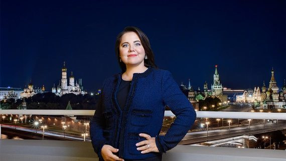 Флагманский российский отель международной сети класса люкс впервые возглавила россиянка