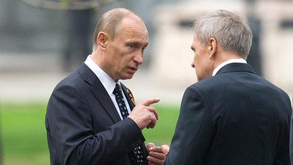 Как не надо отстранять судей