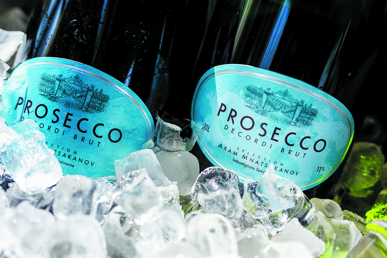 Просекко Decordi