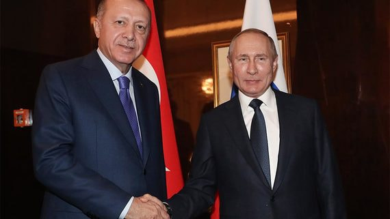 Вслед за Россией и Турцией мирить Ливию взялась Европа