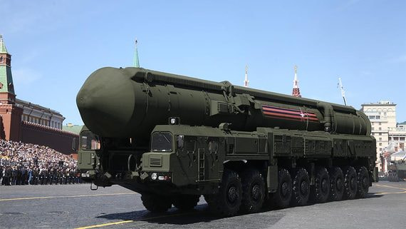 Военная сила снова становится инструментом соперничества великих держав