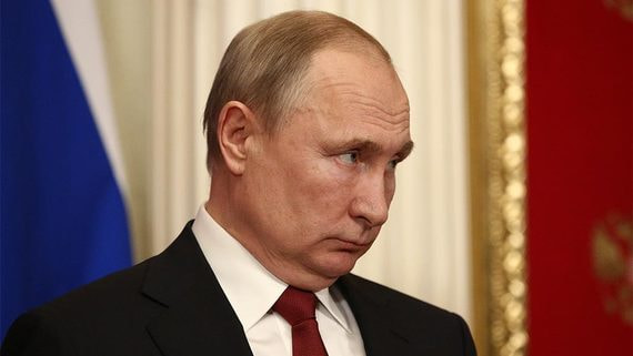 Как Владимир Путин стал шестой статьей