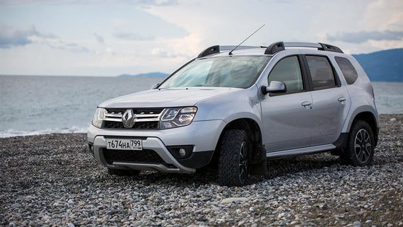 Дилеры Renault в России столкнулись с дефицитом Duster
