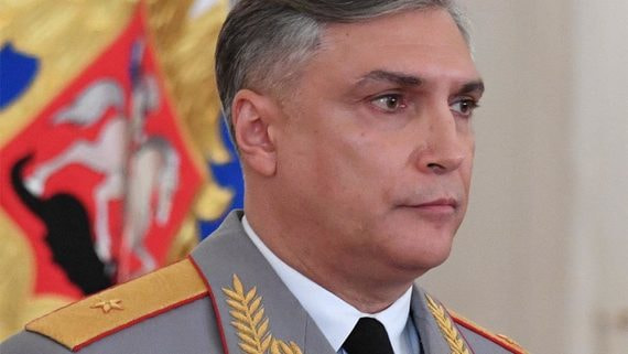 Бывший полпред президента на Кавказе вернулся в Минобороны