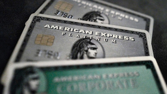 Как карты American Express используют в России