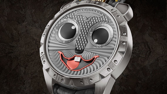 Часовые марки выпустили часы с мышками и крысами к китайскому новому году