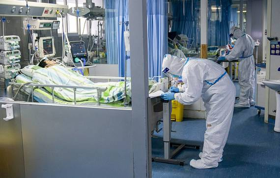 Власти Китая предупредили о росте распространения коронавируса