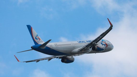 «Уральские авиалинии» приостановили полеты в Китай