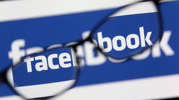 Facebook раскрыл данные о «слежке» за пользователями