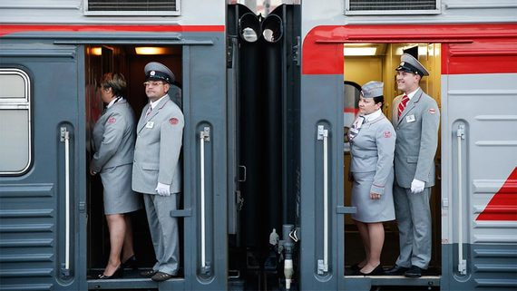 Россия ограничит железнодорожное сообщение с КНР прямыми поездами Москва – Пекин