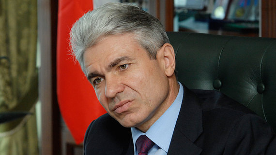 Верховный суд не поддержал кандидатуру Олега Свириденко на пост председателя экономколлегии