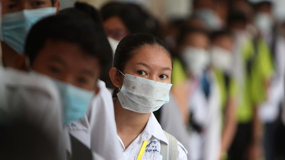 Карантин и эвакуация из Китая. Правительство объявило о мерах по борьбе с коронавирусом