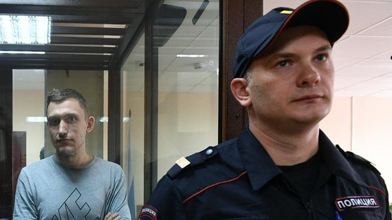 Генпрокуратура инициировала пересмотр дела Константина Котова