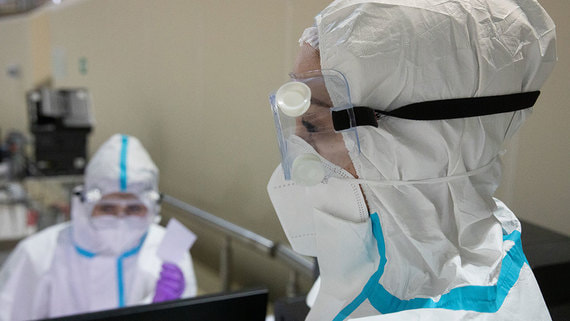 В России за сутки выявили 16 688 случаев коронавируса