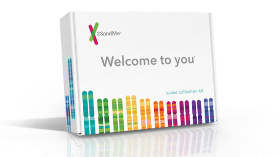 23andMe проведет первичное размещение акций