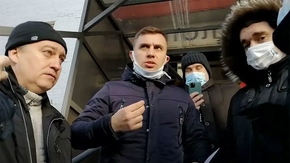В Саратове оштрафовали депутата от КПРФ за участие в митинге