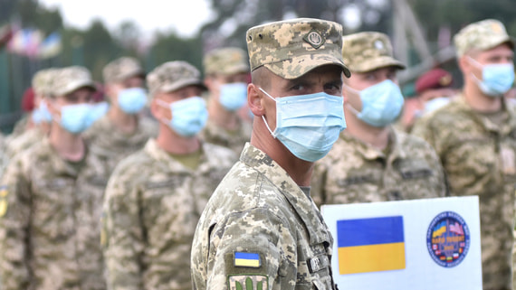Украина анонсировала совместные учения с НАТО