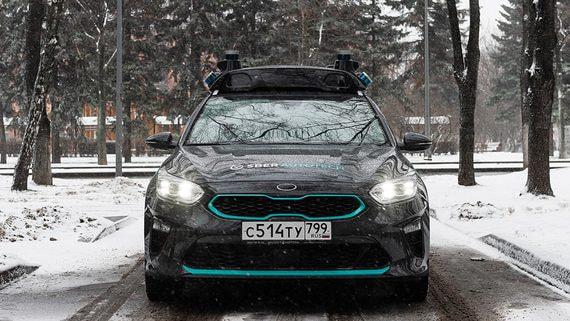 СП Сбербанка заморозило проект создания беспилотных автомобилей