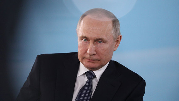 Путин оценил работу российских судов в период пандемии