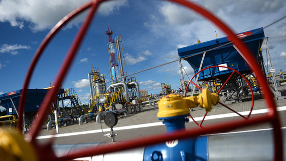 «Газпром» прокомментировал остановку транзита газа через Литву в Калининград