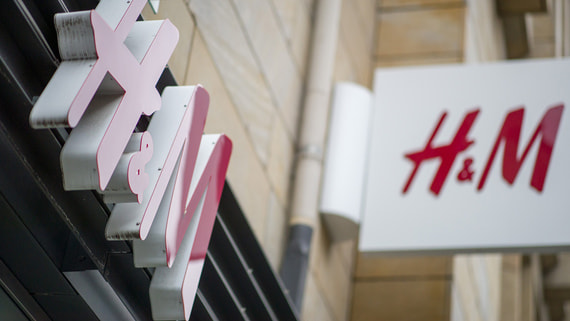 ФТС подтвердила возбуждение уголовного дела против российского подразделения H&M
