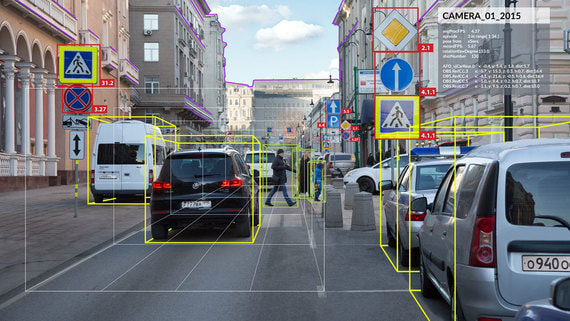 В Cognitive Pilot решили, что время беспилотных автомобилей еще не пришло