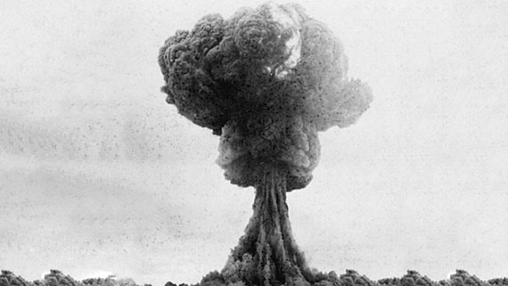 Как в СССР создавали первую ядерную бомбу. Фотогалерея