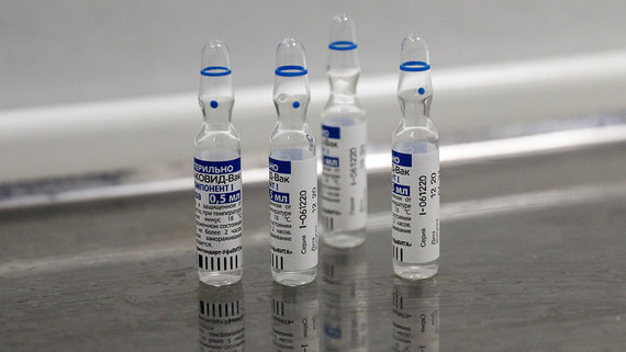 РФПИ заявил о готовящихся провокациях против вакцины «Спутник V»