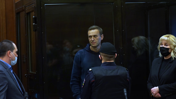 Суд рассмотрит жалобу на приговор Навальному 20 февраля