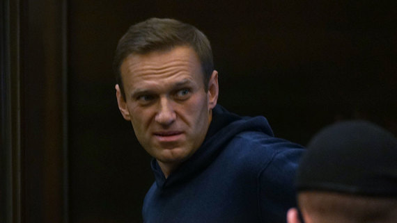 В Минюсте оценили попытки ЕС добиться освобождения Навального