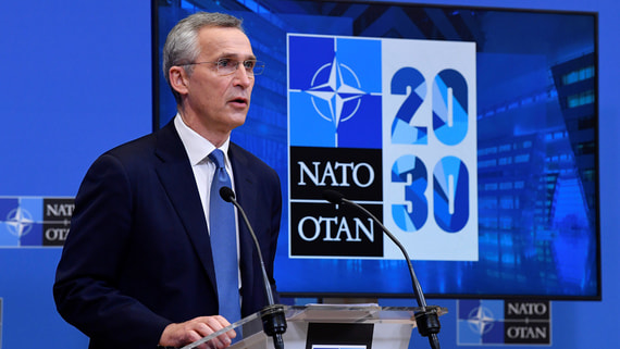 В НАТО намерены обновить стратегическую концепцию для сдерживания России