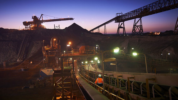Горнодобывающие компании выплатят рекордные дивиденды
