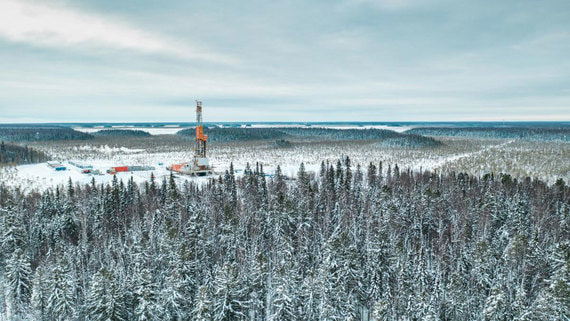 В «Газпром нефти» назвали сроки начала промышленной добычи трудноизвлекаемой нефти