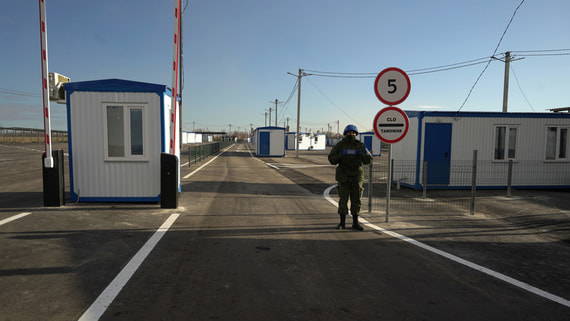 Украина планирует вернуть контроль над границей с Россией в Донбассе к 2025 году