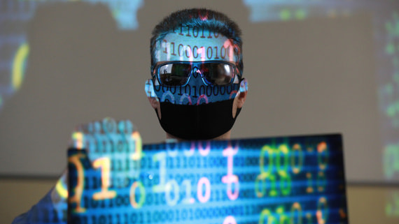 Число преступлений с использованием IT-технологий за январь выросло на 32%