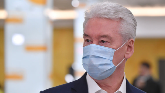 Собянин допустил смягчение ограничений для людей старше 65 лет в Москве