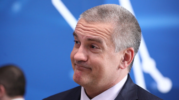 Аксенов назвал «бессовестной демагогией» слова Зеленского о Крыме