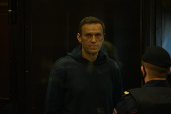 СМИ сообщили, что Навальный будет отбывать наказание во Владимирской области