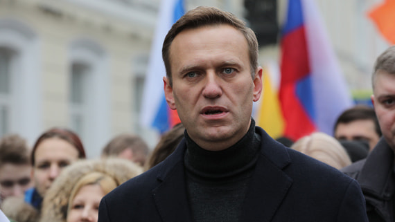 Разведка США обвинила ФСБ в отравлении Навального