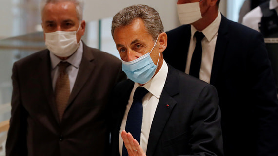 Николя Саркози допустил обращение в ЕСПЧ из-за приговора