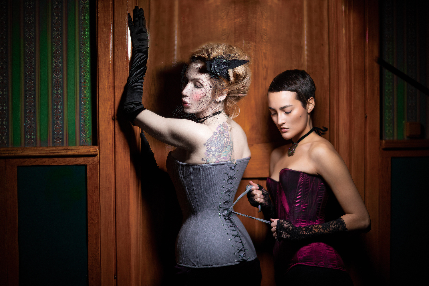 В корсете главное – каркас, утверждают эксперты