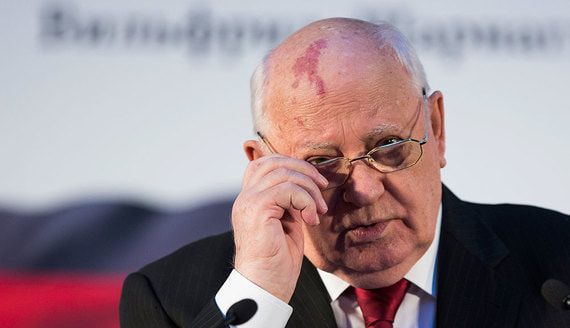 Главные цитаты Горбачева в разгар политической карьеры и по ее итогам