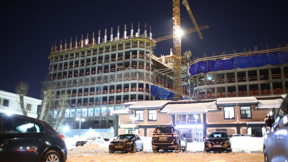 МВД построит в Москве дата-центр за 7 млрд рублей