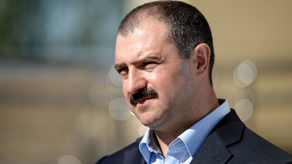 Минск назвал политическим решение МОК не признавать Виктора Лукашенко главой НОК