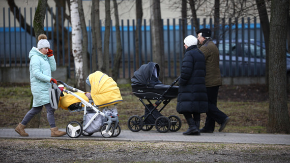 В России установили новый порядок предоставления выплат семьям с детьми